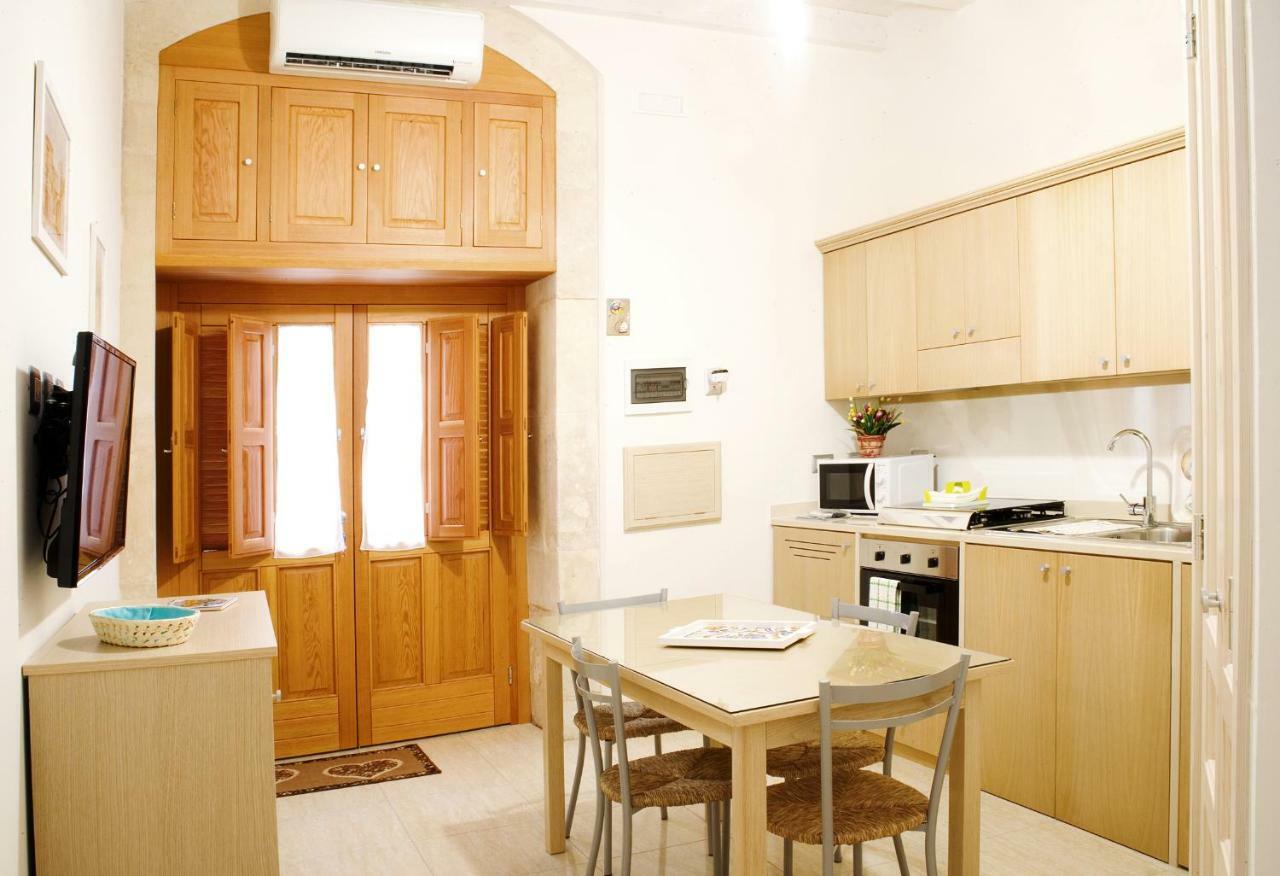 Rosa Holiday Home Syracuse Esterno foto