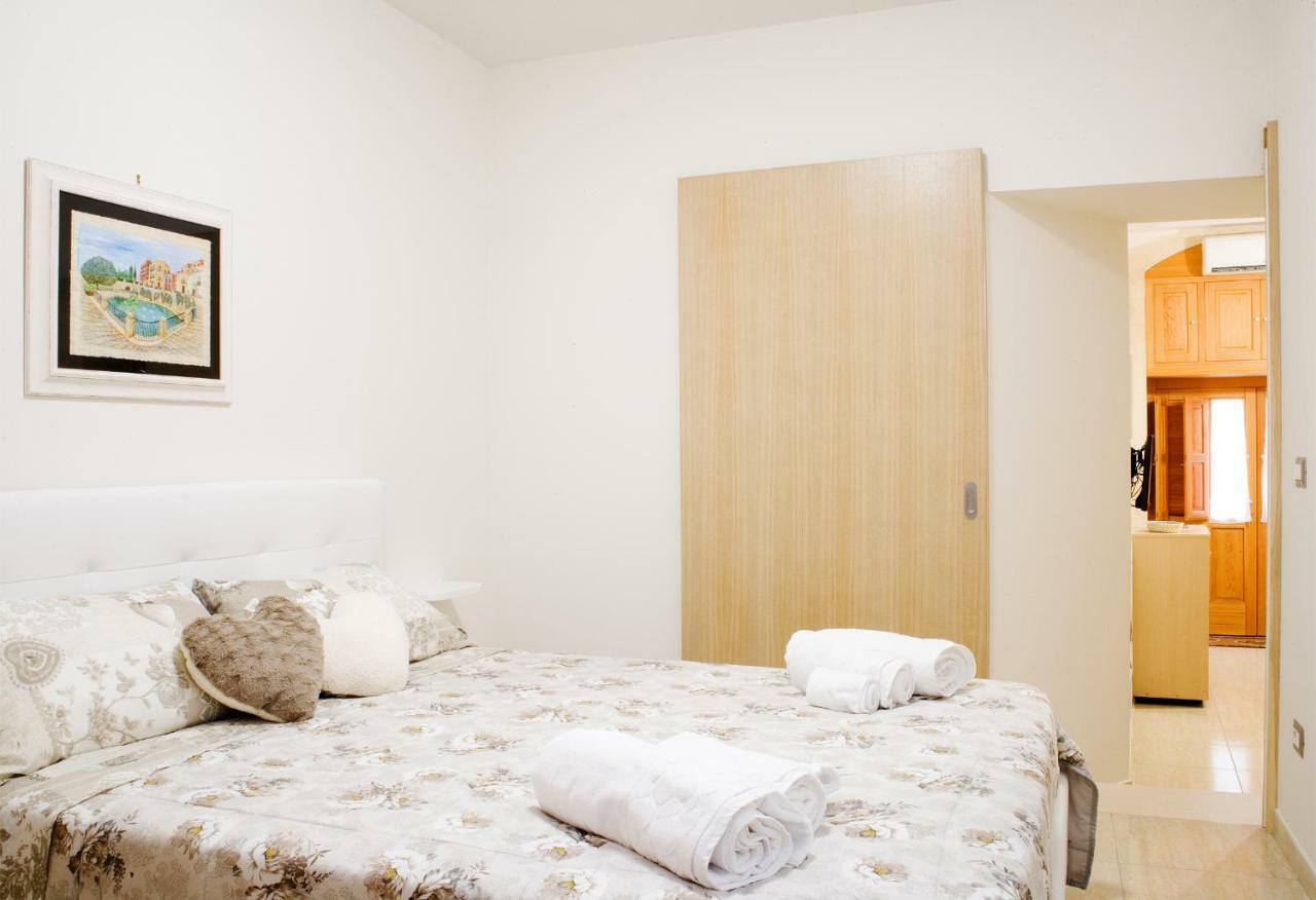 Rosa Holiday Home Syracuse Esterno foto