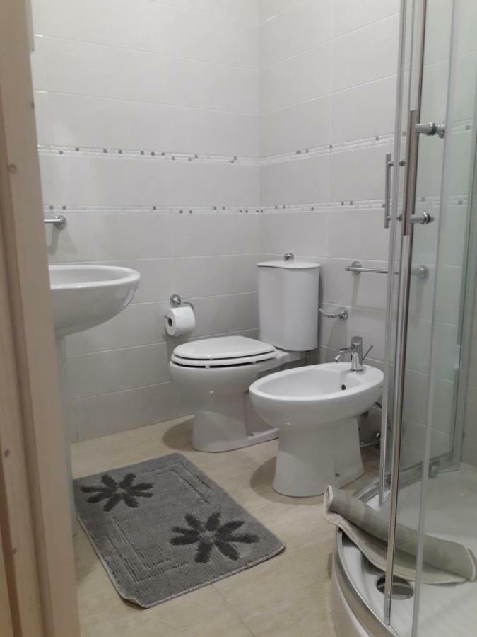 Rosa Holiday Home Syracuse Esterno foto